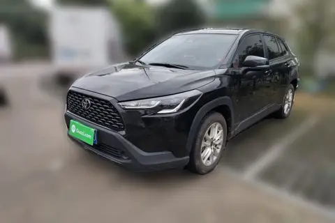 Toyota Corolla Cross 2025