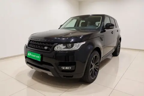 Land Rover Range Rover Sport 2017