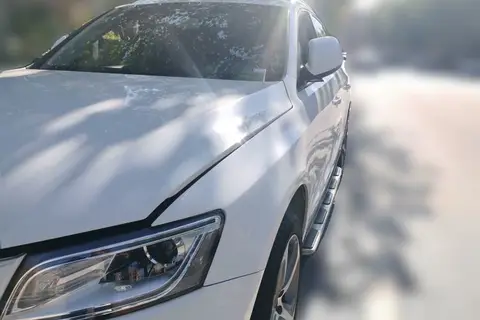 Audi Q5 2014