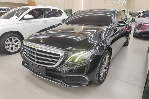 Mercedes-Benz E-Class 2016