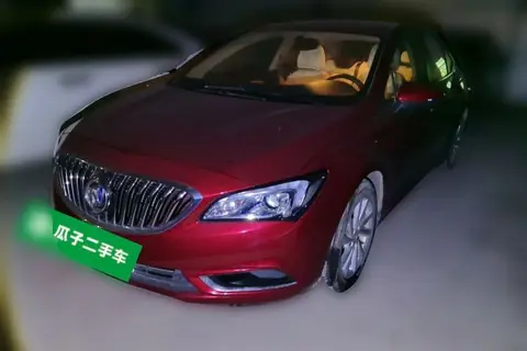 Buick Verano 2017