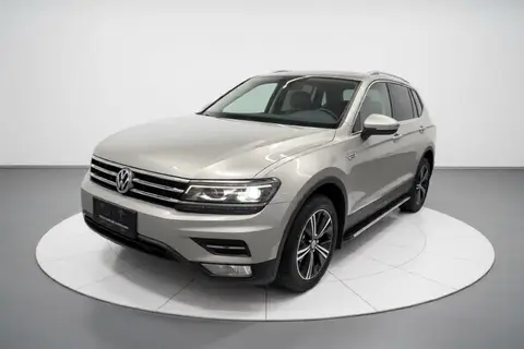 Volkswagen Tiguan L 2017