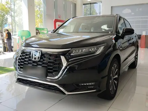 Honda UR-V 2026
