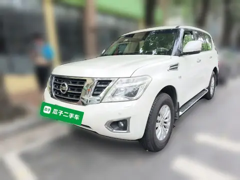 Nissan Patrol 2017