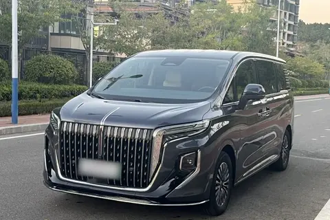 Hongqi HQ9 PHEV 2026