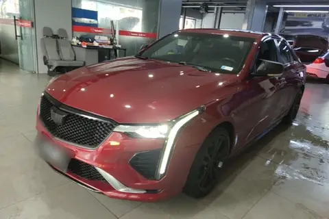 Cadillac CT4 2020