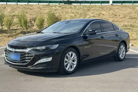 Chevrolet Malibu XL 2020