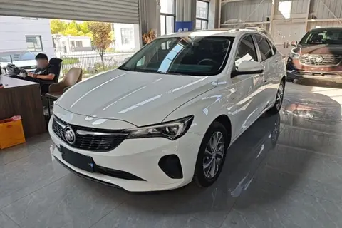 Buick Verano 2023