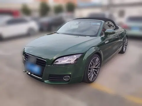 Audi TT 2011