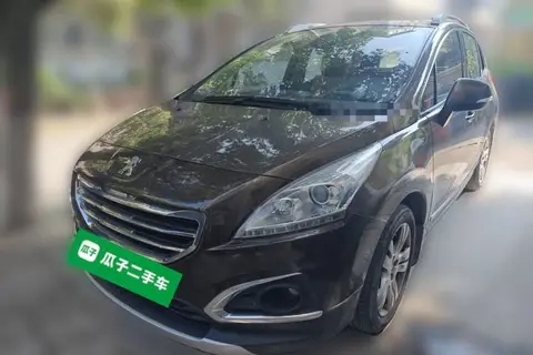 Peugeot 3008 2014