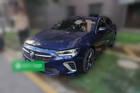 Buick Regal 2020