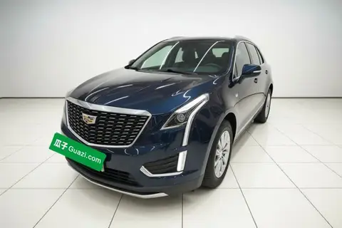 Cadillac XT5 2010