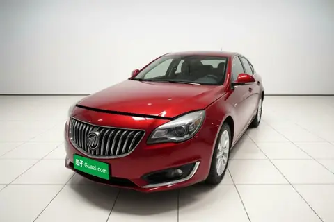 Buick Regal 2015