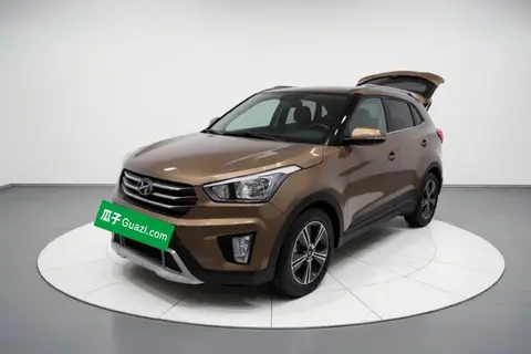 Hyundai ix25 2017
