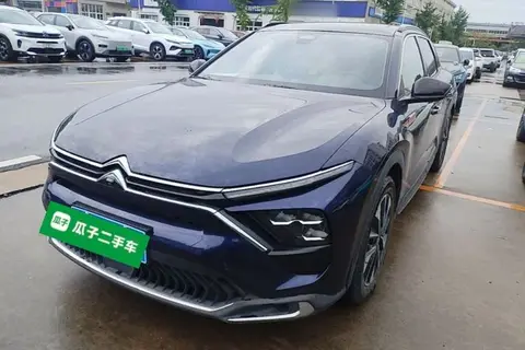 Citroën C5 X 2023