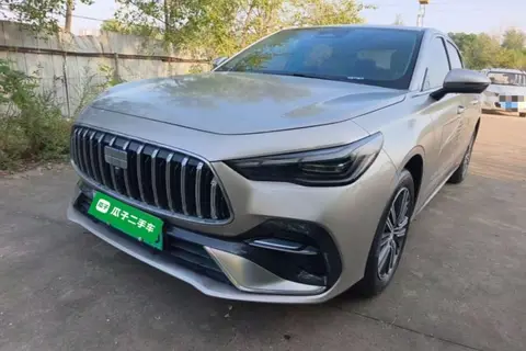 Geely Stellar 6 2025