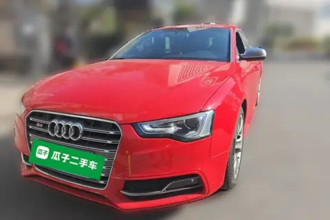 Audi S5 2014