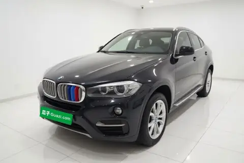 BMW X6 2016