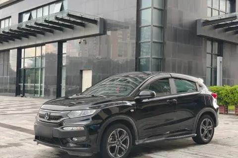 Honda XR-V 2019
