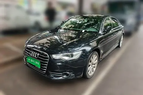 Audi A6L 2012