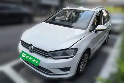 Volkswagen Golf Sportsvan 2017