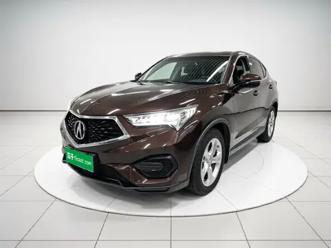 Acura CDX 2018