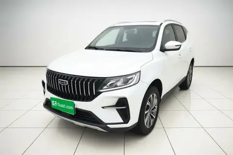 Geely Vision X6 2022