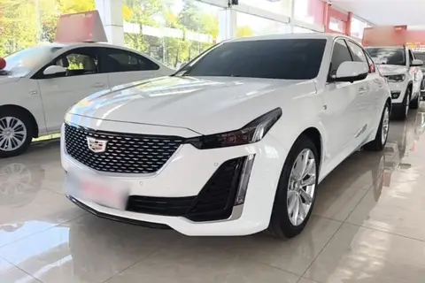 Cadillac CT5 2022