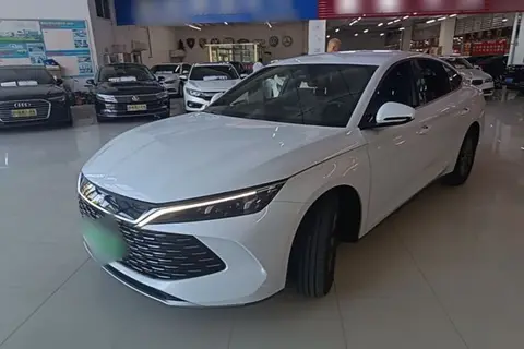 BYD Qin L 2024
