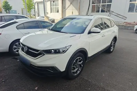 Dongfeng AX7 2019