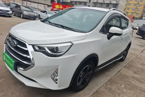 JAC Refine S3 2016