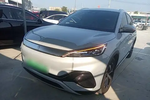 BYD Yuan PLUS 2024