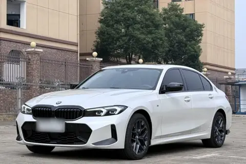 BMW 3 Series 2025