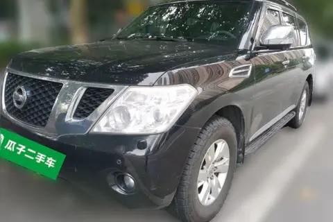 Nissan Patrol 2016