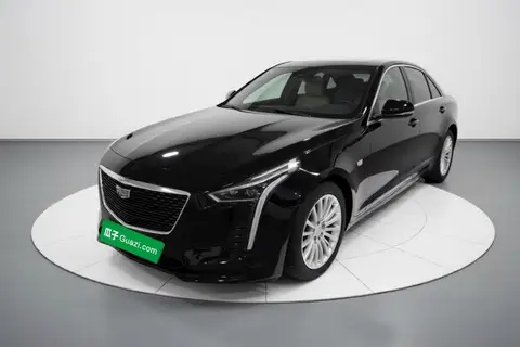 Cadillac CT6 2020
