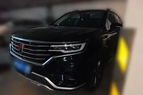 Roewe RX5 MAX 2019