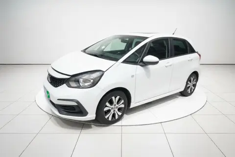 Honda Fit 2021