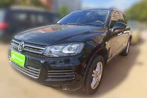 Volkswagen Touareg 2010