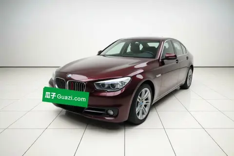 BMW 5 Series GT 2017
