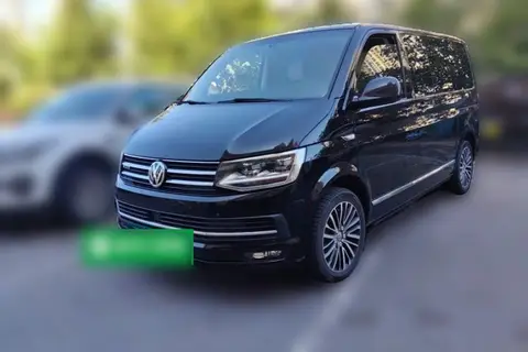 Volkswagen Multivan 2019