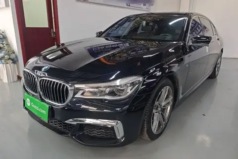 BMW 7 Series 2019
