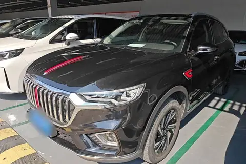 Hongqi HS5 2022