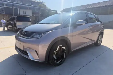 BYD Dolphin 2022