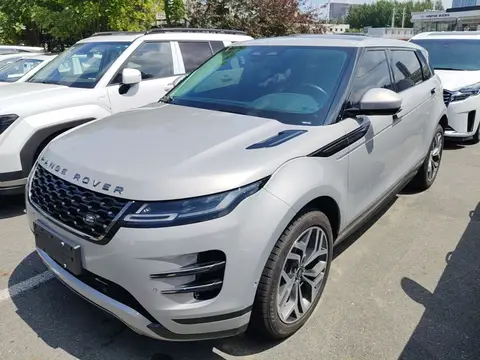 Land Rover Range Rover Evoque 2022