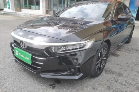 Honda Accord 2022