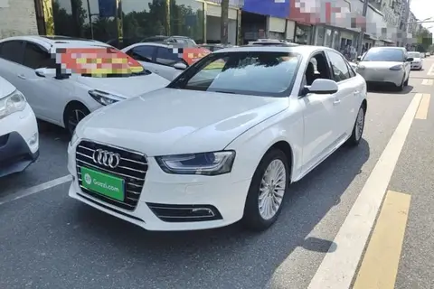 Audi A4L 2016