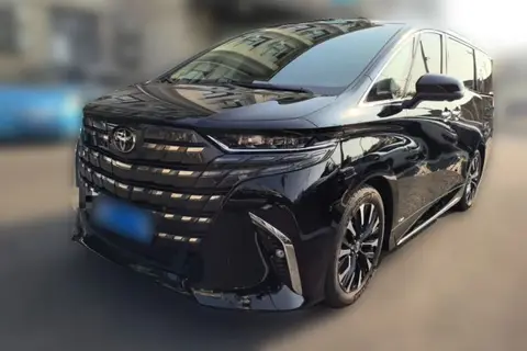 Toyota Alphard 2023