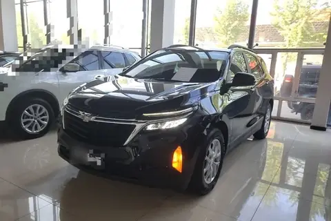 Chevrolet Equinox 2021