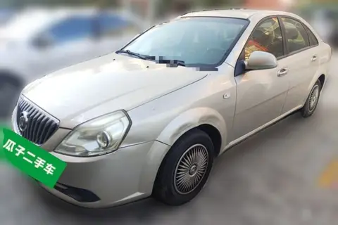 Buick Excelle 2013
