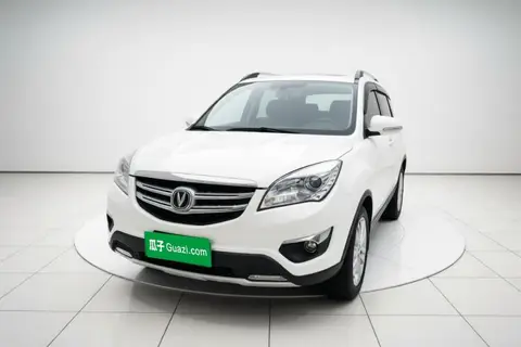 Changan CS35 2016